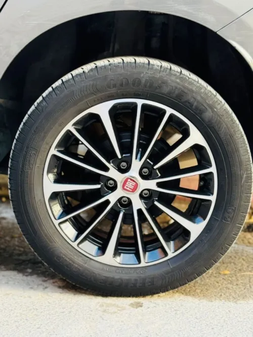 Fiat Tipo Sedan 2023 City