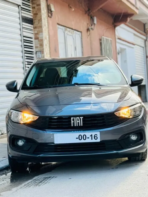 Fiat Tipo Sedan 2023 City