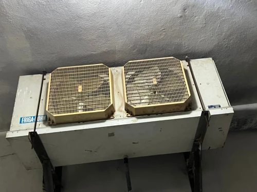 Moteur Copland avec deux évaporateur