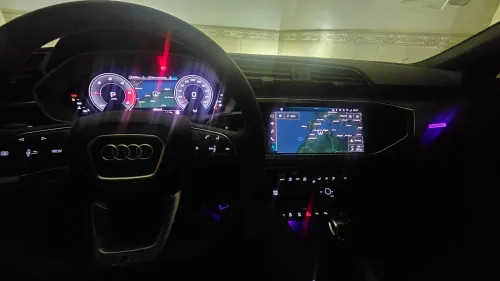 Audi Q3 2025 S line