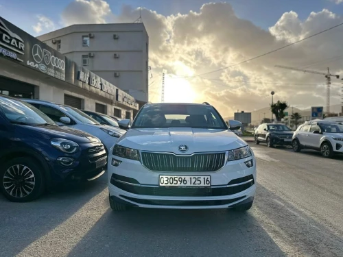 Skoda Karoq 2025 FULL OPTION