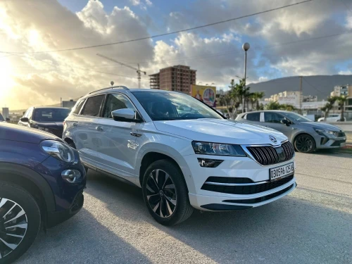 Skoda Karoq 2025 FULL OPTION