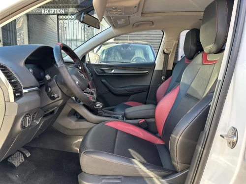 Skoda Karoq 2025 FULL OPTION