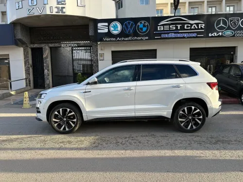 Skoda Karoq 2025 FULL OPTION