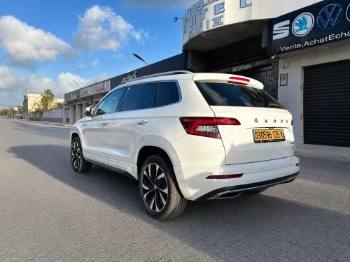 Skoda Karoq 2025 Full option