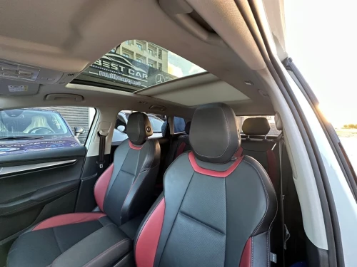 Skoda Karoq 2025 FULL OPTION