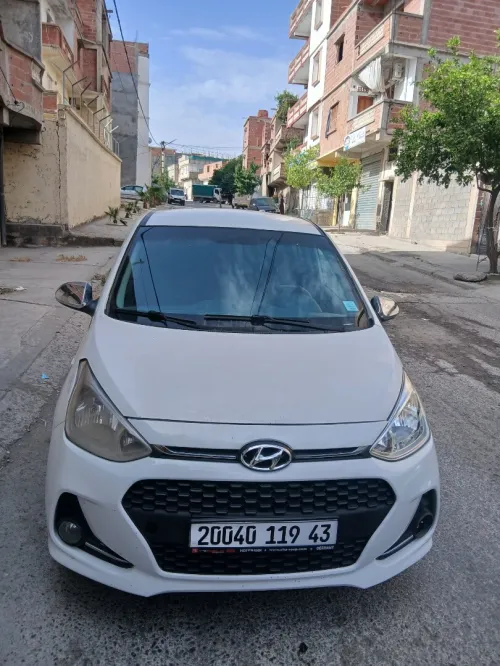 Hyundai Grand i10 2019 