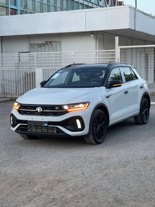 Volkswagen T-Roc 2025 R-Line 