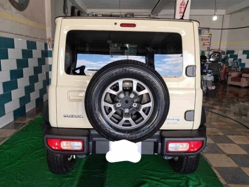 Suzuki Jimny 2024 All GRIP