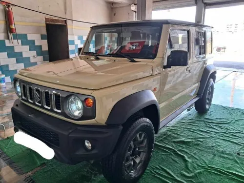 Suzuki Jimny 2024 All GRIP