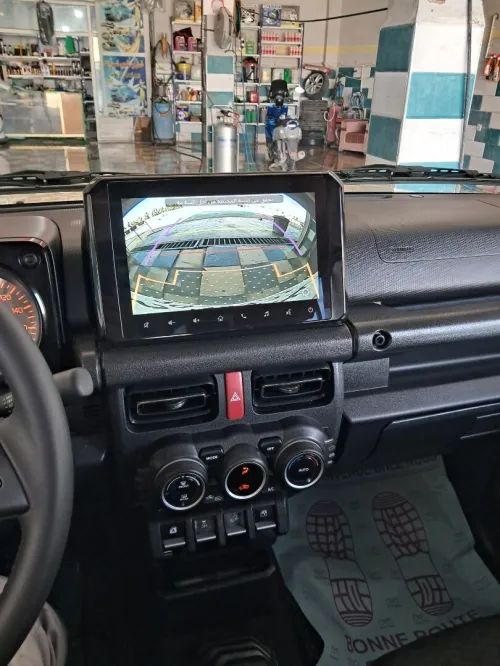 Suzuki Jimny 2024 All GRIP