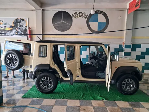 Suzuki Jimny 2024 All GRIP