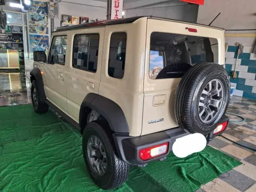 Suzuki Jimny 2024 All GRIP
