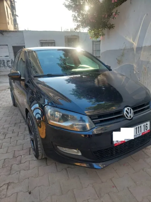 Volkswagen Polo 2011 Team