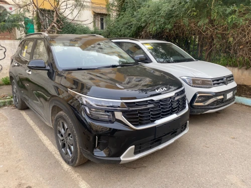 Kia Seltos 2025 Luxury