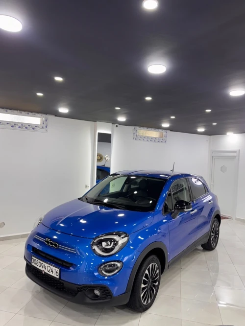 Fiat 500x 2024 Club