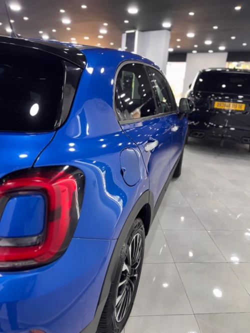 Fiat 500x 2024 Club
