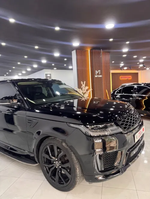 Land Rover Range Sport 2019 SVR