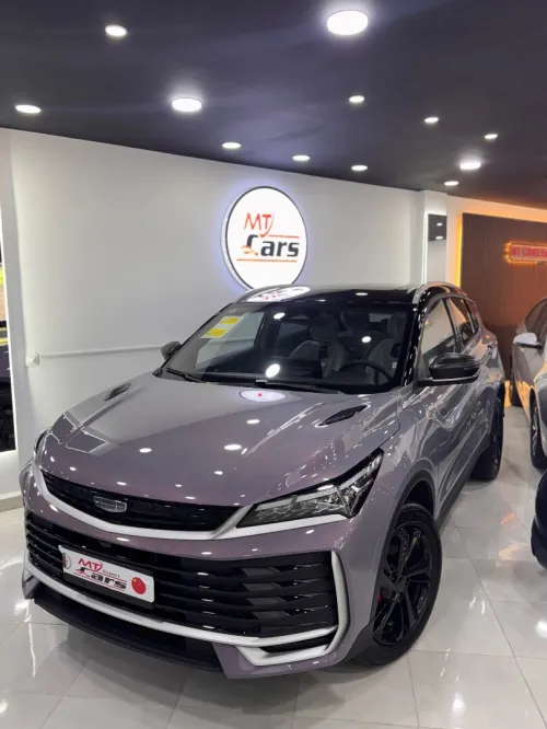 Geely Coolray 2025 Full option
