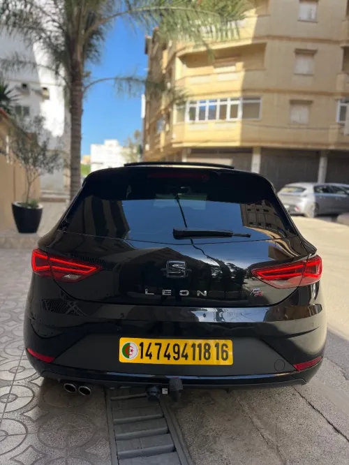 Seat Leon 2018 FR