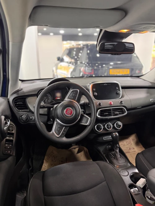 Fiat 500x 2024 Club