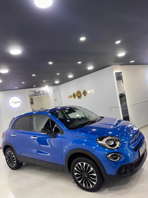 Fiat 500x 2024 Club