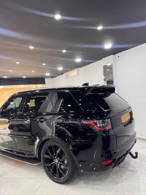 Land Rover Range Sport 2019 SVR