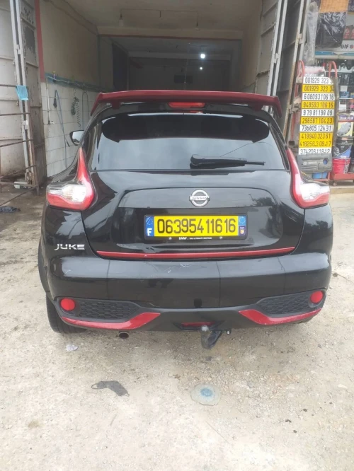Nissan Juke 2016 Juke