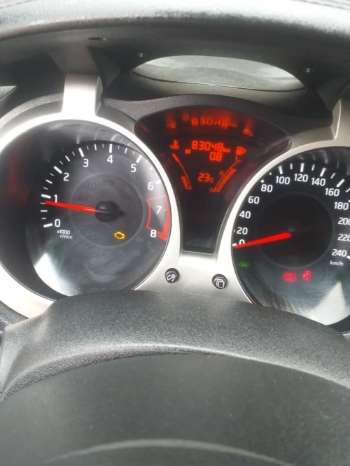 Nissan Juke 2016 Juke