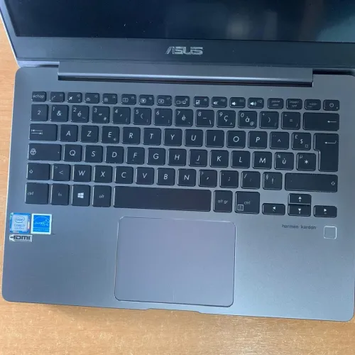 Pc asus zenbook 