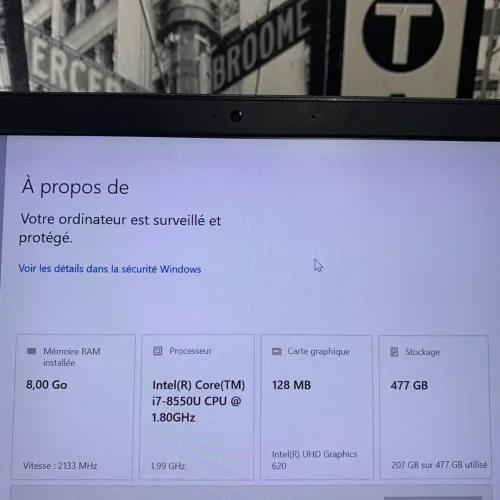 Pc asus zenbook 