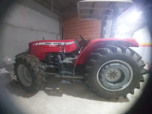 Massey Xtra 440 2014