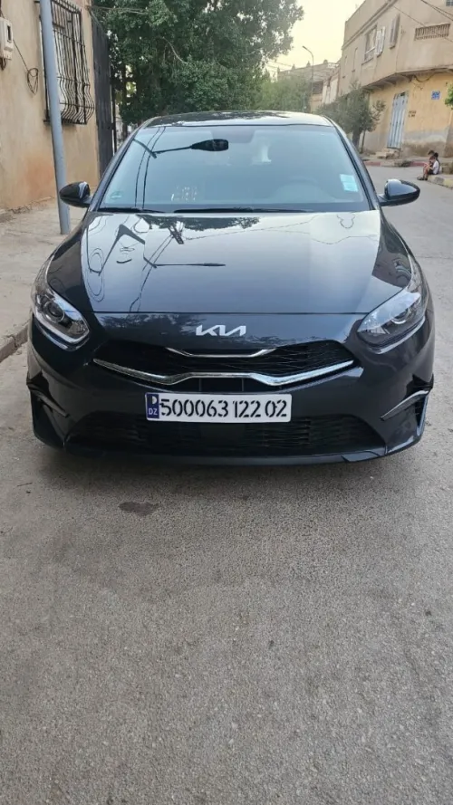 Kia Ceed 2022 Ceed