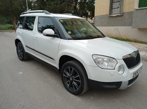 Skoda Yeti 2013 Adventure