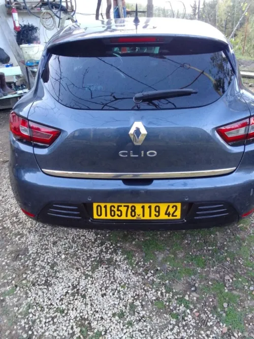 Renault Clio 4 2019 Limited 2