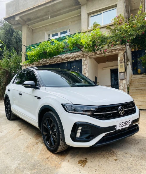 Volkswagen T-Roc 2025 R