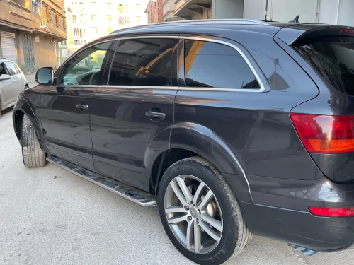 Audi Q7 2007 