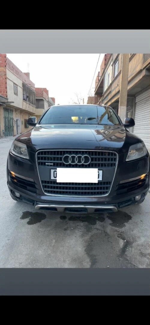 Audi Q7 2007 