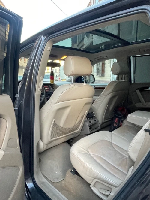 Audi Q7 2007 