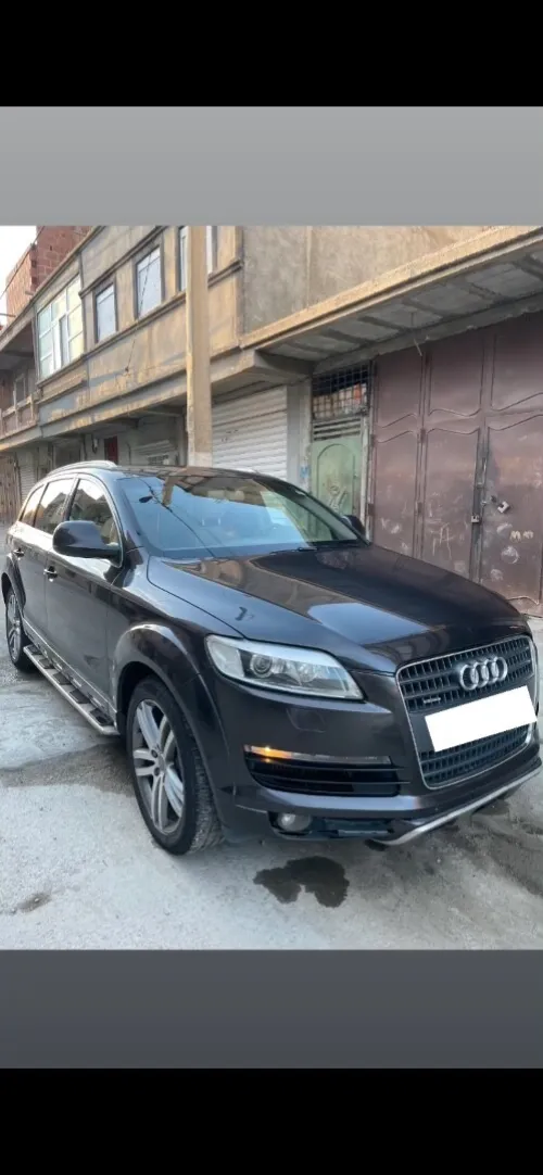 Audi Q7 2007 