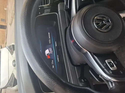 Volkswagen Golf 7 2019 R-Line