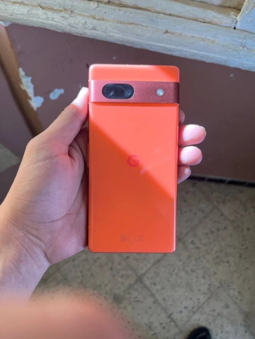 Gogle pixel 7a