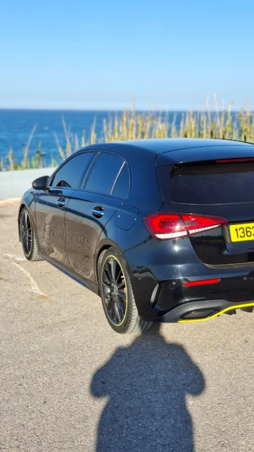 Mercedes Classe A 2019 Edition 1