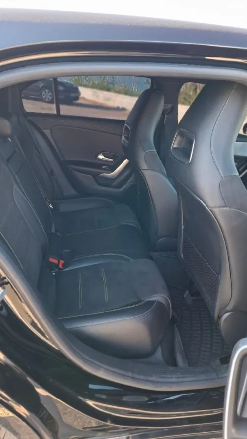 Mercedes Classe A 2019 Edition 1