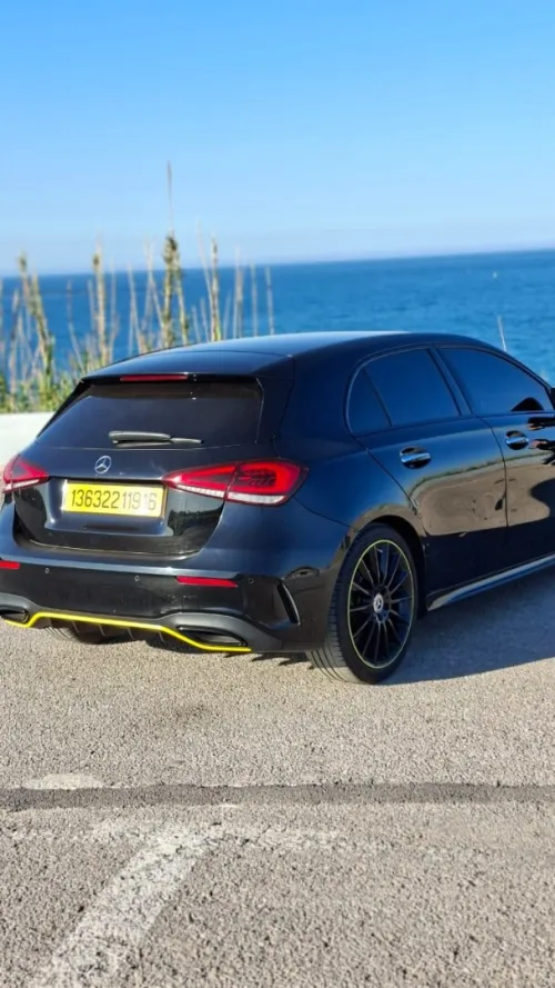 Mercedes Classe A 2019 Edition 1