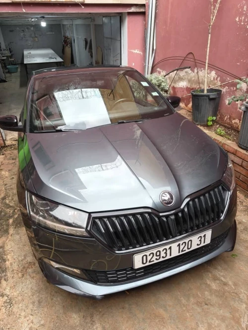 Skoda Fabia 2020 