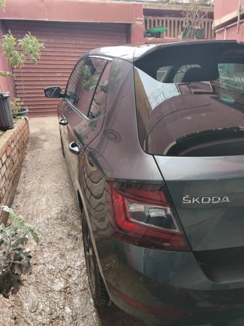 Skoda Fabia 2020 