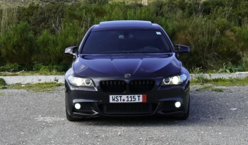 BMW Série 5 2015 Sport M