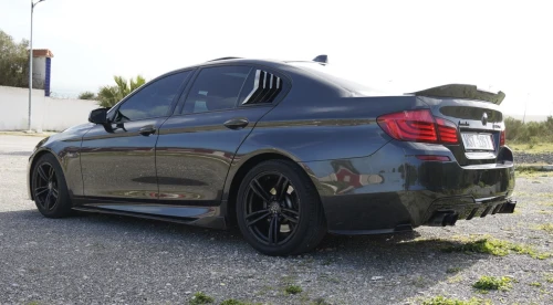 BMW Série 5 2015 Sport M