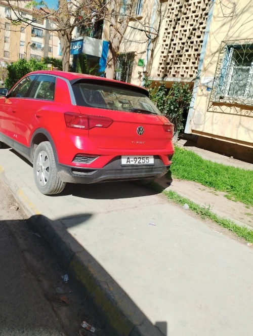 Volkswagen T-Roc 2021 Style